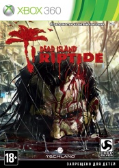 Dead Island: Riptide (Xbox 360)